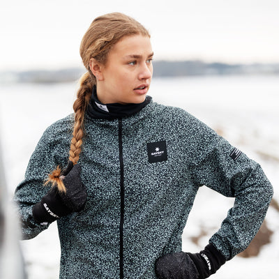 Saysky Terazzo Pace Jacket Jadeite Terazzo