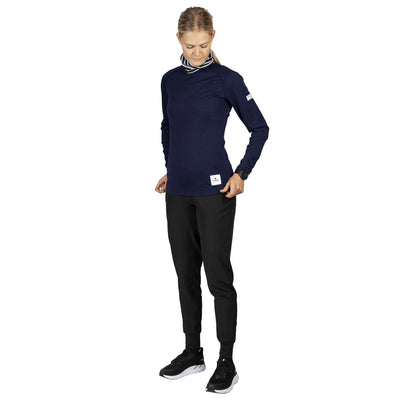 Saysky Merino Base 165 Longsleeve Maritime Blue