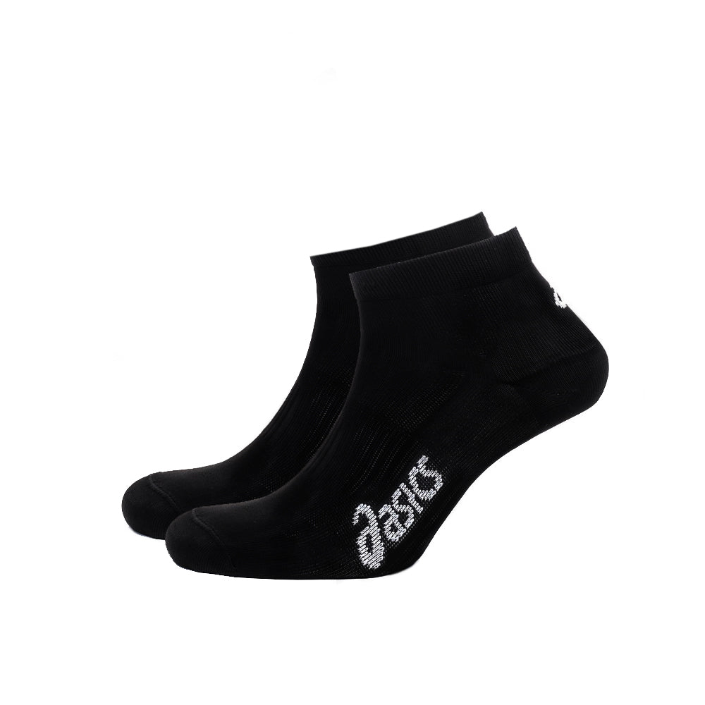 Asics Tech Ankle Sock 2PPK Black