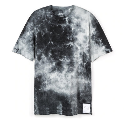 Satisfy Running Cloudmerino T-Shirt Black Batik