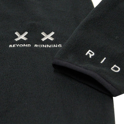 Running is Dead Beyond Running Micro Fleece D3 Black