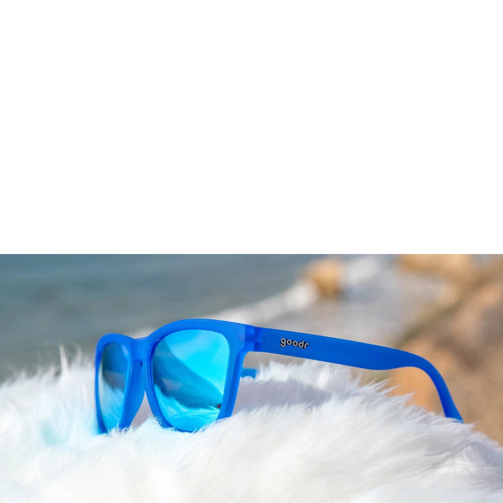 Goodr OGs Sonnenbrille Falkor's Fever Dream Sunglasses