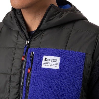 Cotopaxi Trico Hybrid Jacket Herren Iron Black