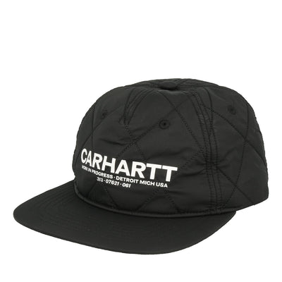 Carhartt WIP Madera Cap Black White