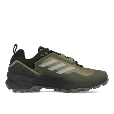 adidas Terrex Swift R3 GTX Herren Focus Olive Grey Three Core Black