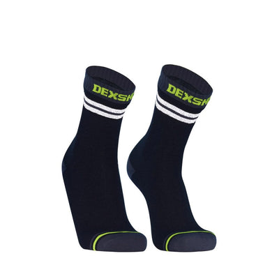DexShell Pro Visibility Cycling Socks Grey