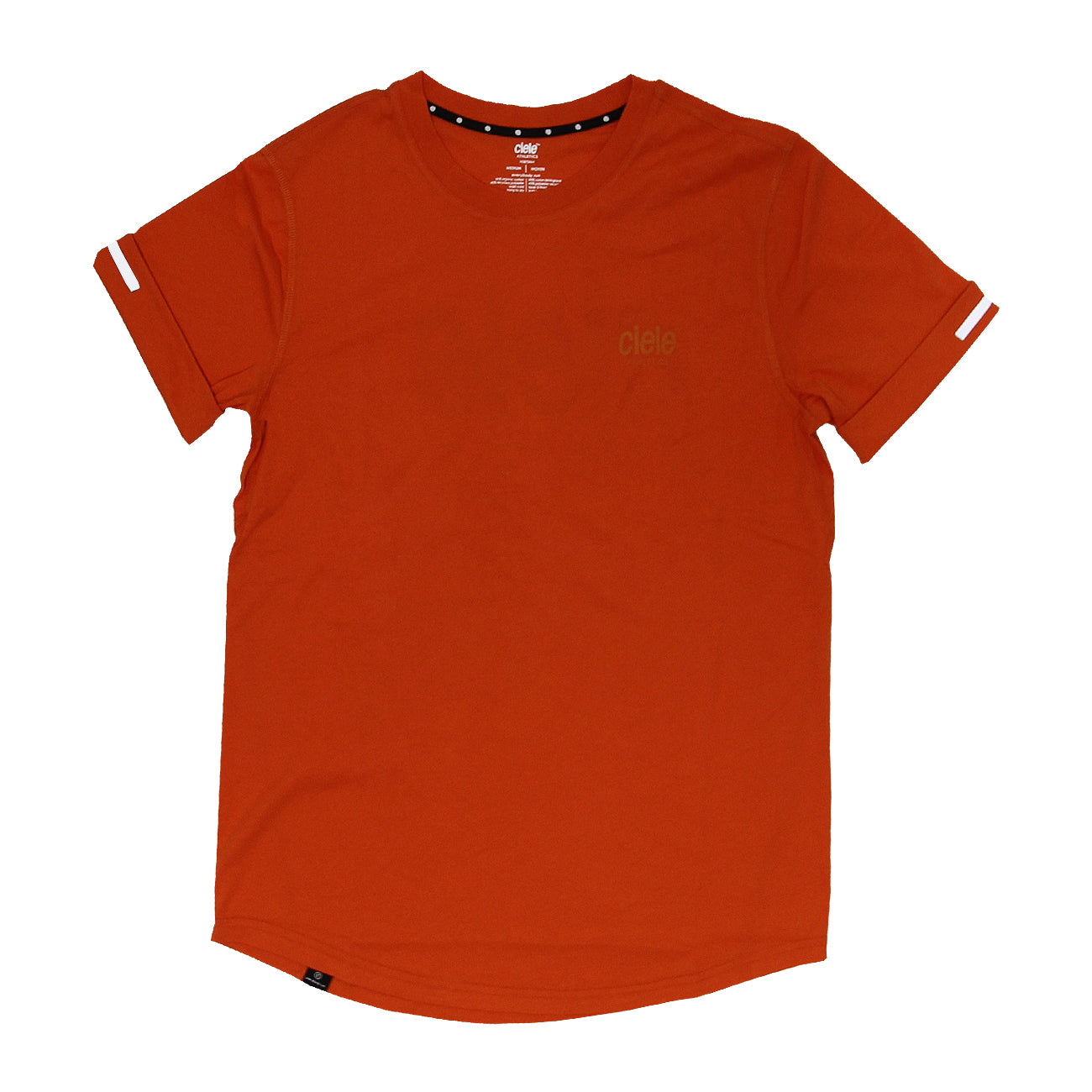 Ciele Athletics NSB T-Shirt Athletics Herren Red Planet