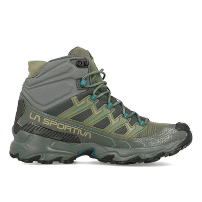 La Sportiva Ultra Raptor II Mid GTX Charcoal Lichen