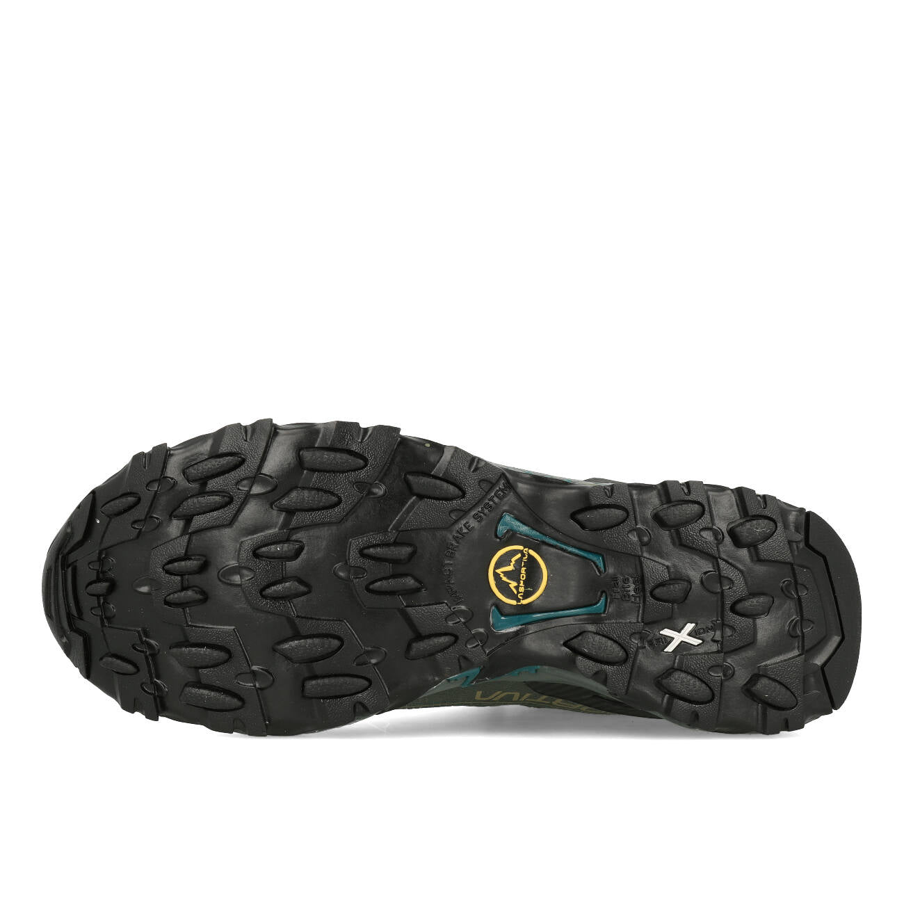 La Sportiva Ultra Raptor II Mid GTX Charcoal Lichen