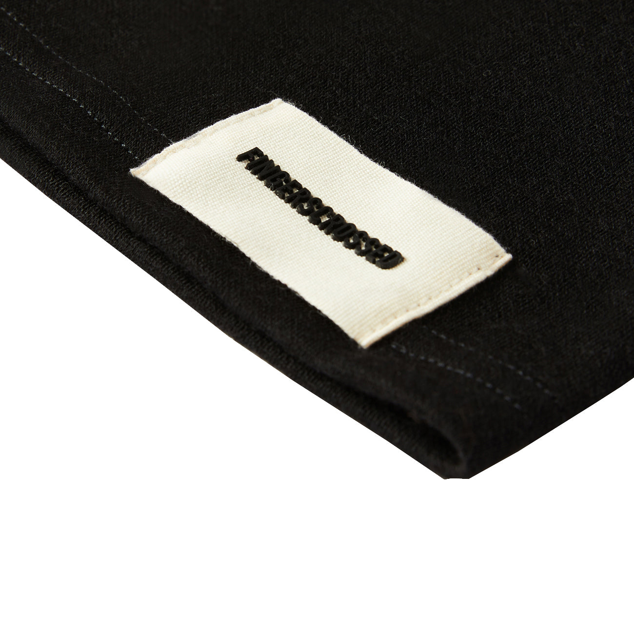 Fingerscrossed Headband Black