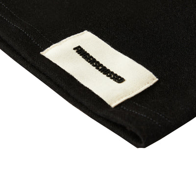 Fingerscrossed Headband Black