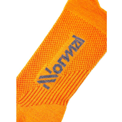 NNormal Merino Socks Orange