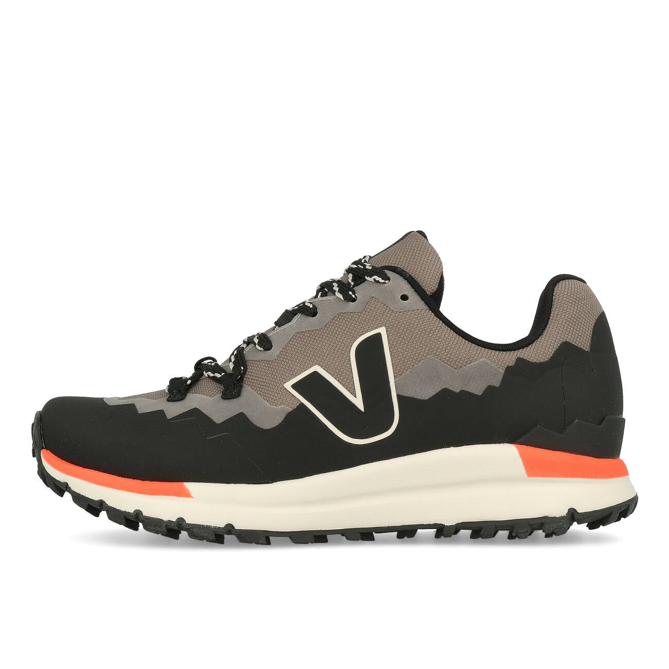 VEJA Fitz Roy Trek-Shell Damen Basalte Black