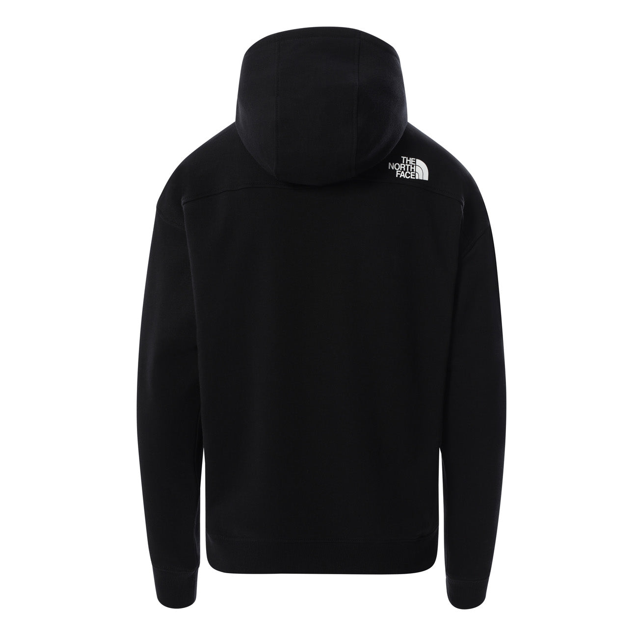 The North Face W Light Drew Peak Hoodie Damen TNF Black