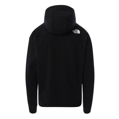 The North Face W Light Drew Peak Hoodie Damen TNF Black