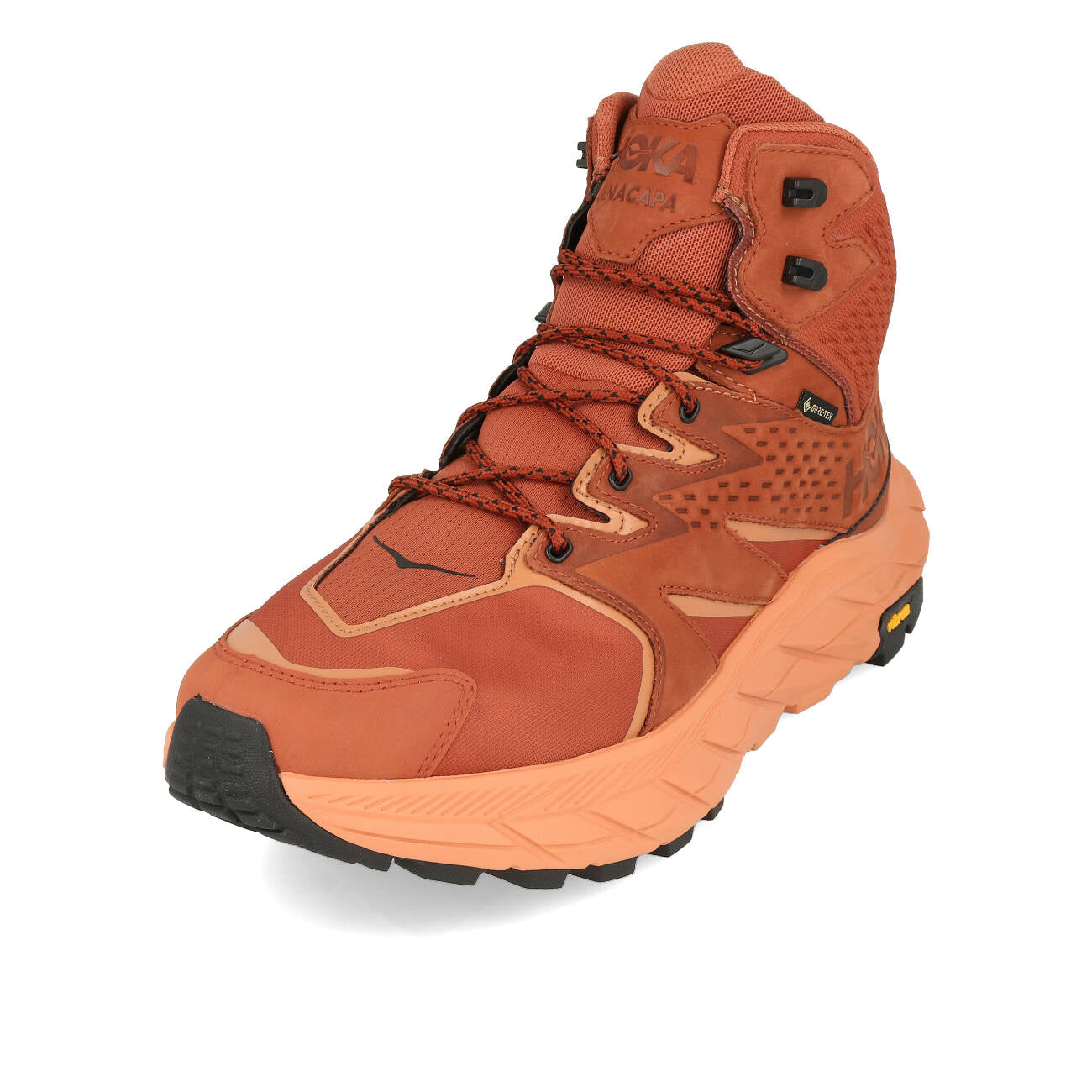 Hoka M Anacapa Mid GTX Herren Baked Clay Sun Baked