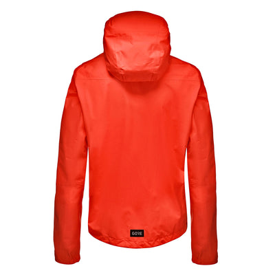 Gore Wear Endure Jacket Herren Fireball