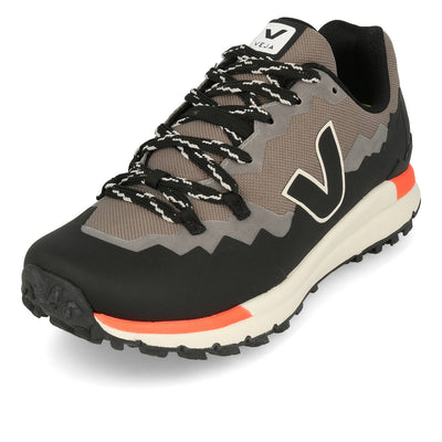 VEJA Fitz Roy Trek-Shell Damen Basalte Black