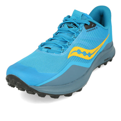 Saucony Peregrine 12 Herren Ocean Black