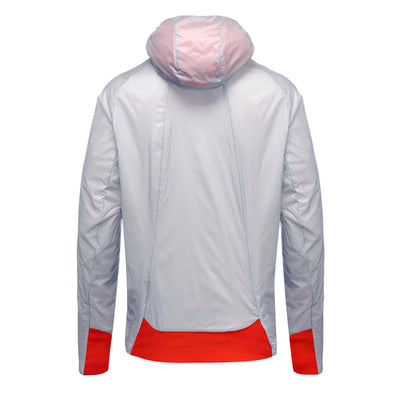 Gore Wear R5 GTX Infinium Insulated Jacket Herren White Fireball