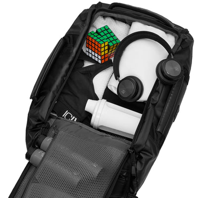 Db The Carryall 40L Bag Black Out