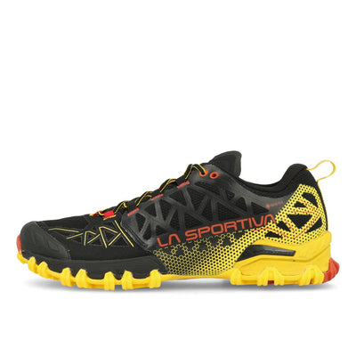 La Sportiva Bushido II GTX Herren Black Yellow