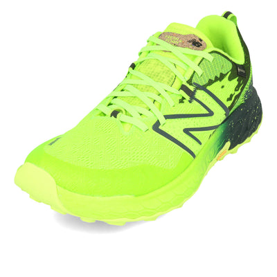 New Balance Fresh Foam X Hierro V7 Herren Pixel Green Natural Indigo