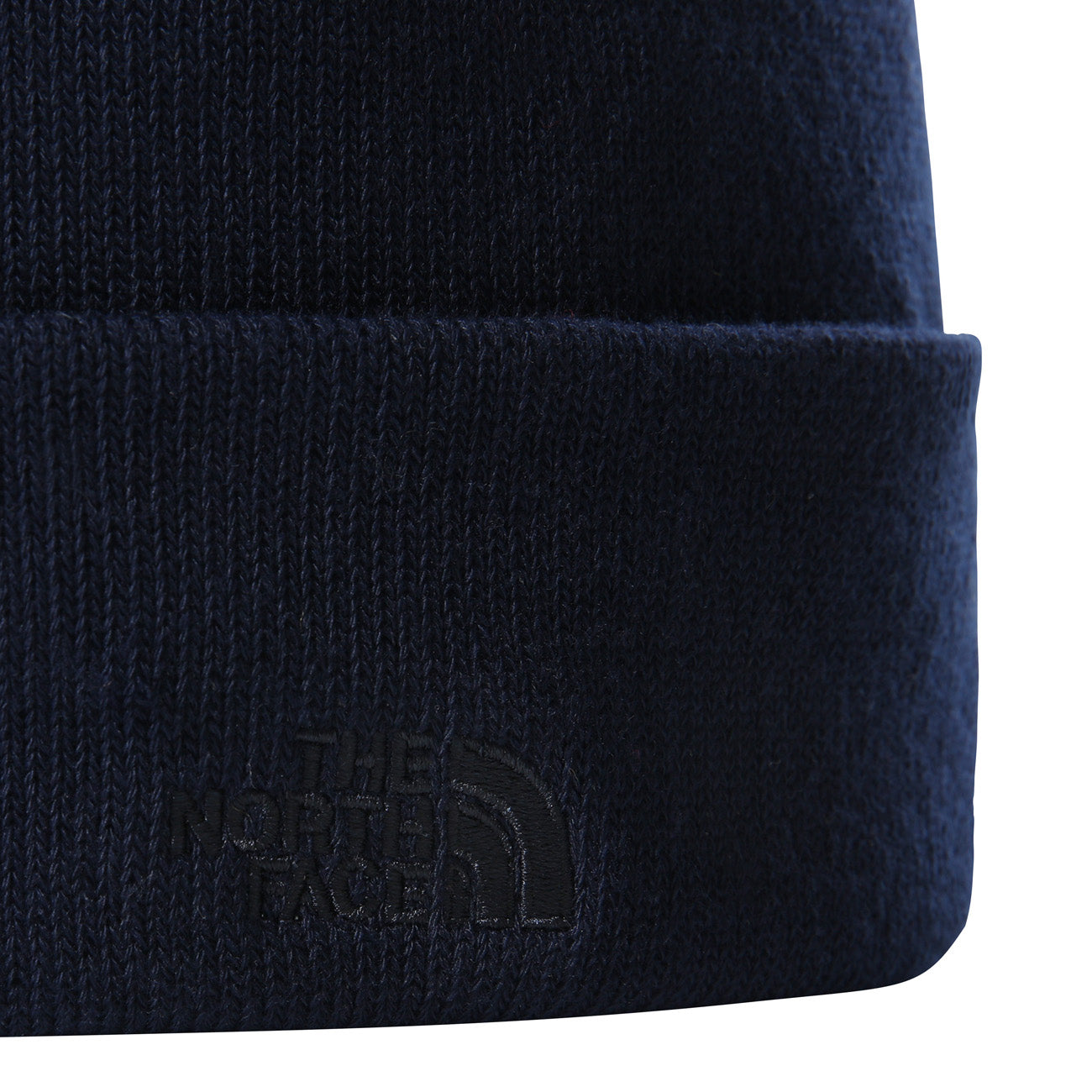 The North Face Norm Shallow Beanie TNF Navy