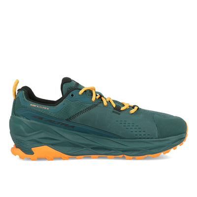 Altra M Olympus 5 Hike Low GTX Herren Deep Teal