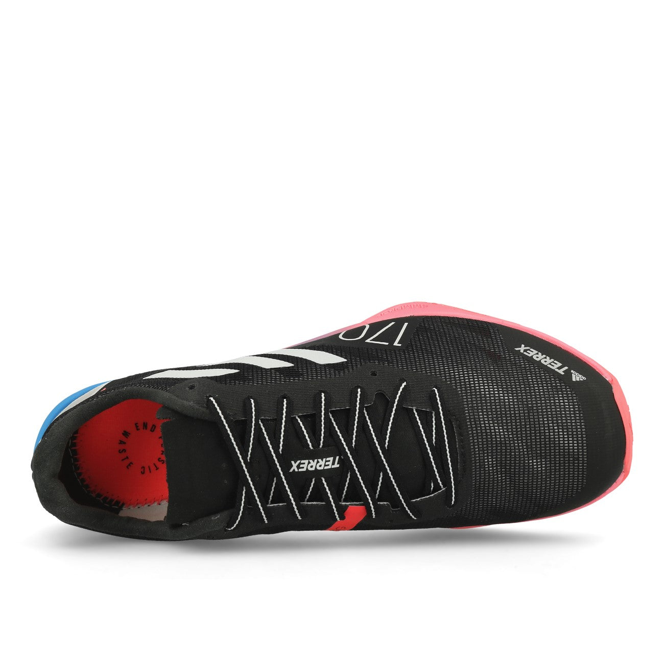 adidas Terrex Speed Pro W Damen Black Crystal White Turbo