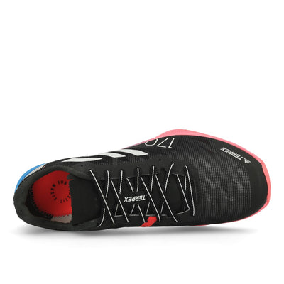 adidas Terrex Speed Pro W Damen Black Crystal White Turbo