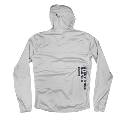 Saysky Elemental 3L Waterproof Jacket Light Grey