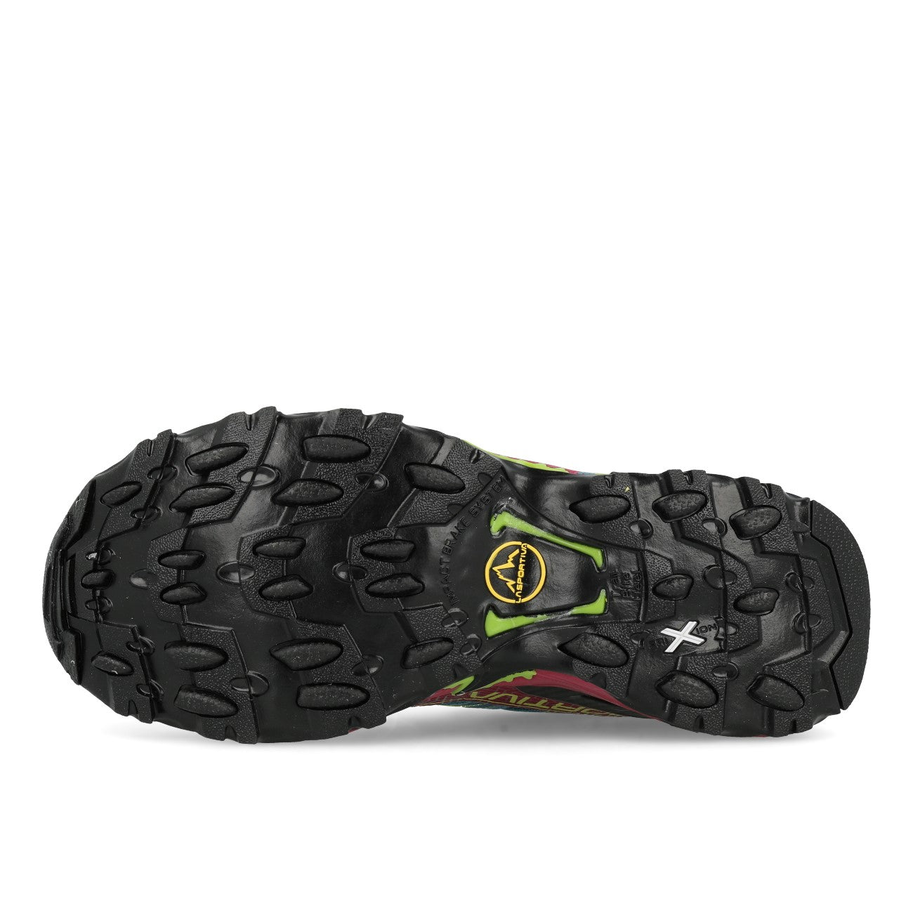 La Sportiva Ultra Raptor II W's Damen Red Plum Topaz