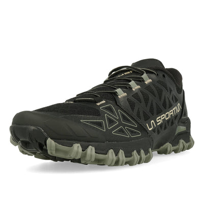 La Sportiva Bushido II Herren Black Clay