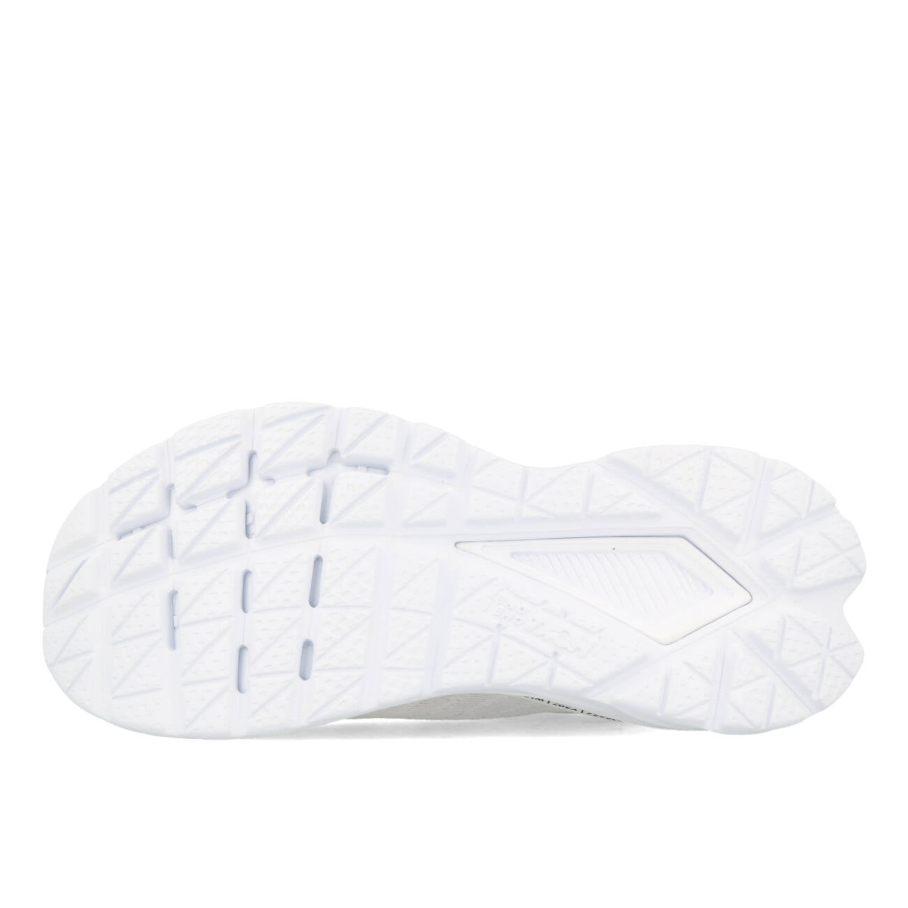 Hoka W Mach 5 Damen White Copper
