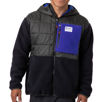 Cotopaxi Trico Hybrid Jacket Herren Iron Black