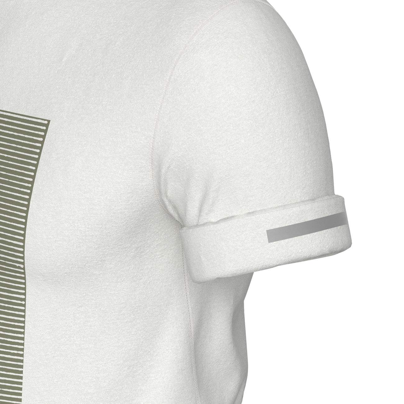 Ciele Athletics NSB T-Shirt Herren Centurion Argentum