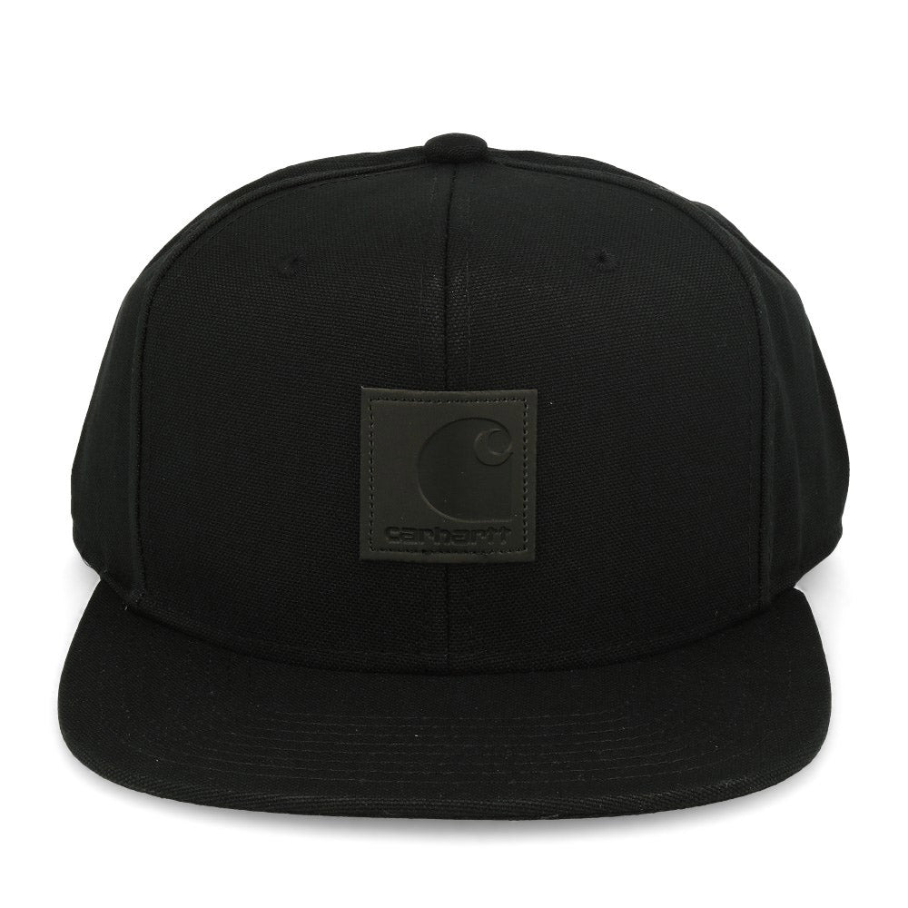 Carhartt WIP Logo Cap Black