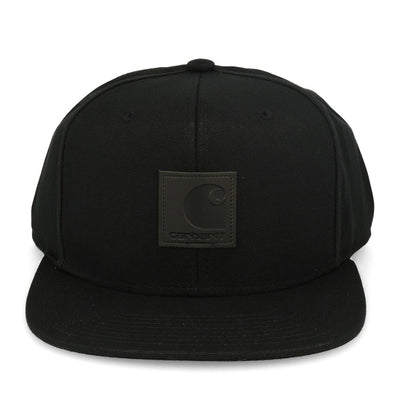 Carhartt WIP Logo Cap Black
