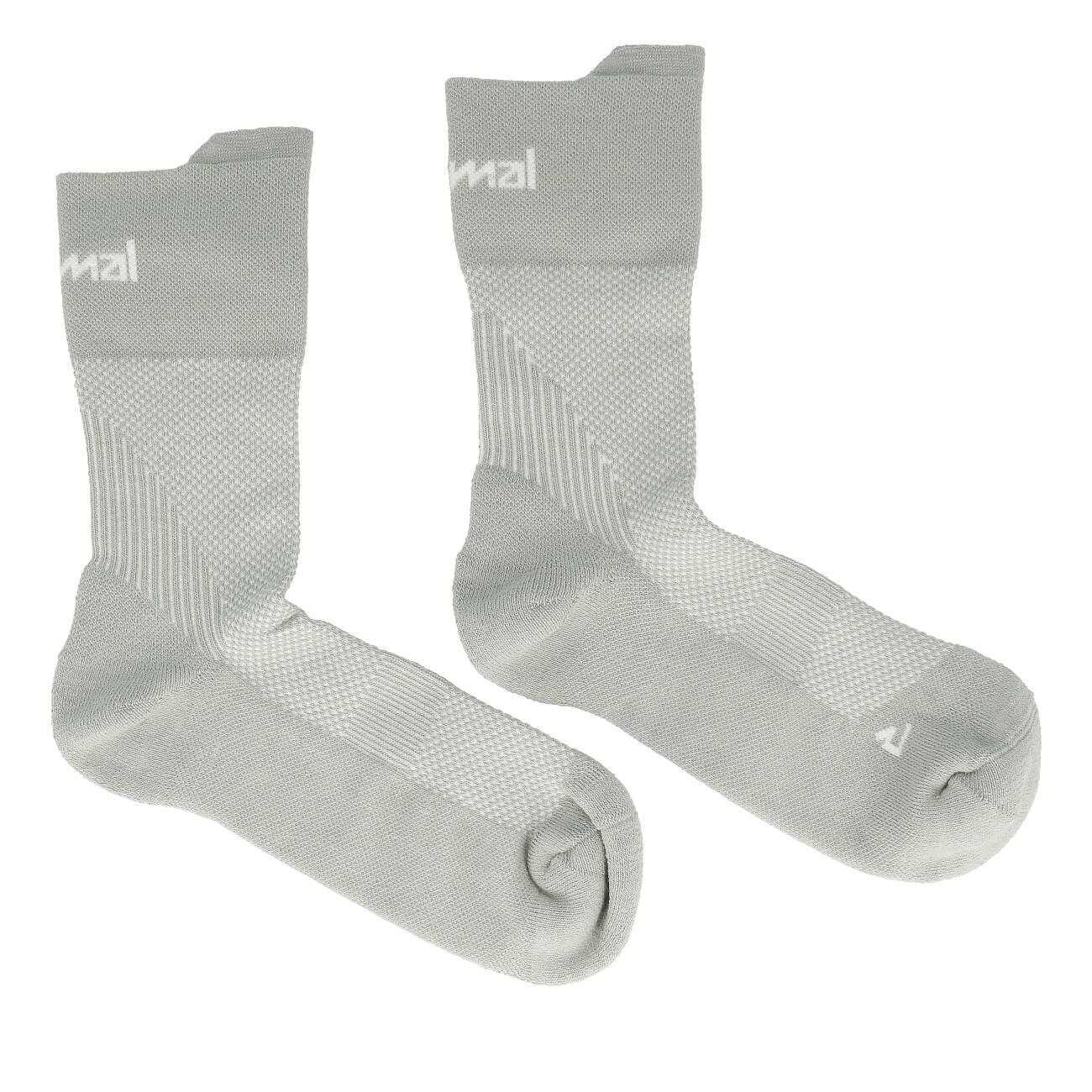 NNormal Running Socks Grey