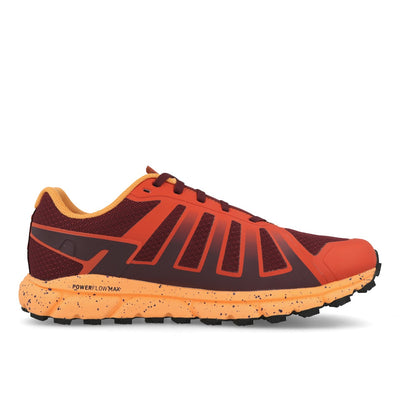 Inov-8 Trailfly G 270 Damen Red Burgundy Orange