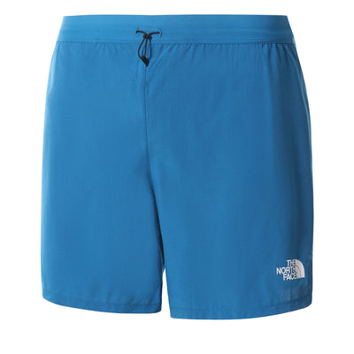 The North Face M Sunriser 2 In 1 Short Herren Banff Blue