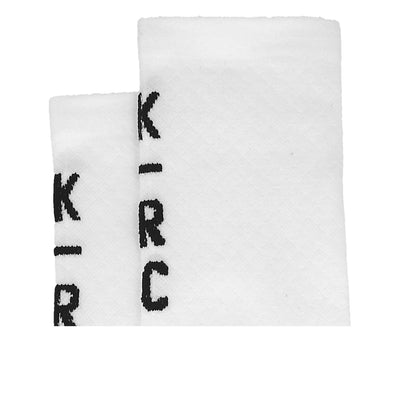 Koreatown Run Club KRC Performance Socks White