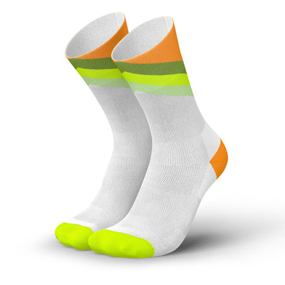 Incylence Running Grades Socks Green Orange