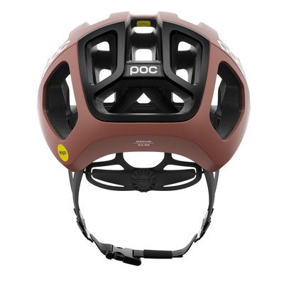 POC Ventral Air MIPS Fahrrad Helm Himalayan Salt Matt
