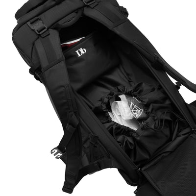 Db The Fjäll 34L Backpack Black Out