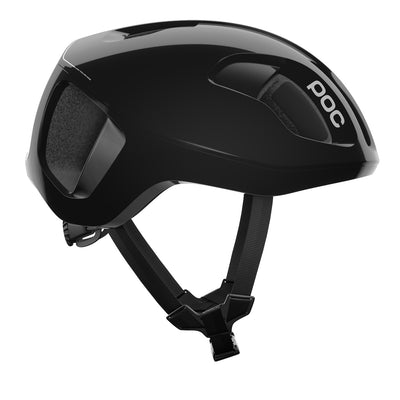 POC Ventral MIPS Fahrrad Helm Uranium Black