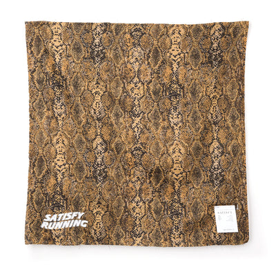 Satisfy Running Bandana Honey Python