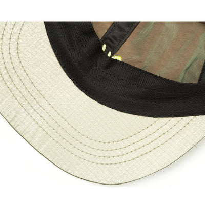 Satisfy Running FliteSilk Running Cap Dusker Green