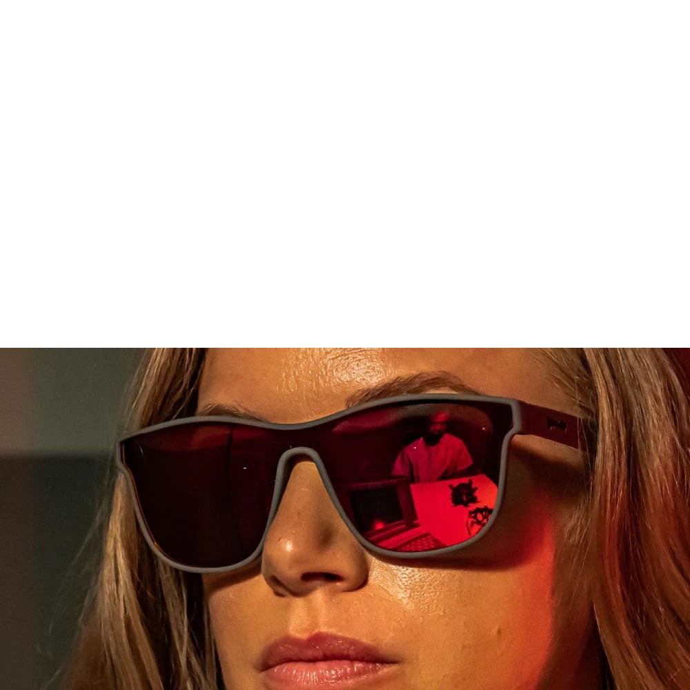 Goodr VRG Sonnenbrille Voight-Kampff Vision Sunglasses